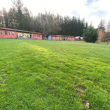 Kemp na Staré papírně Dobronice Exterior foto